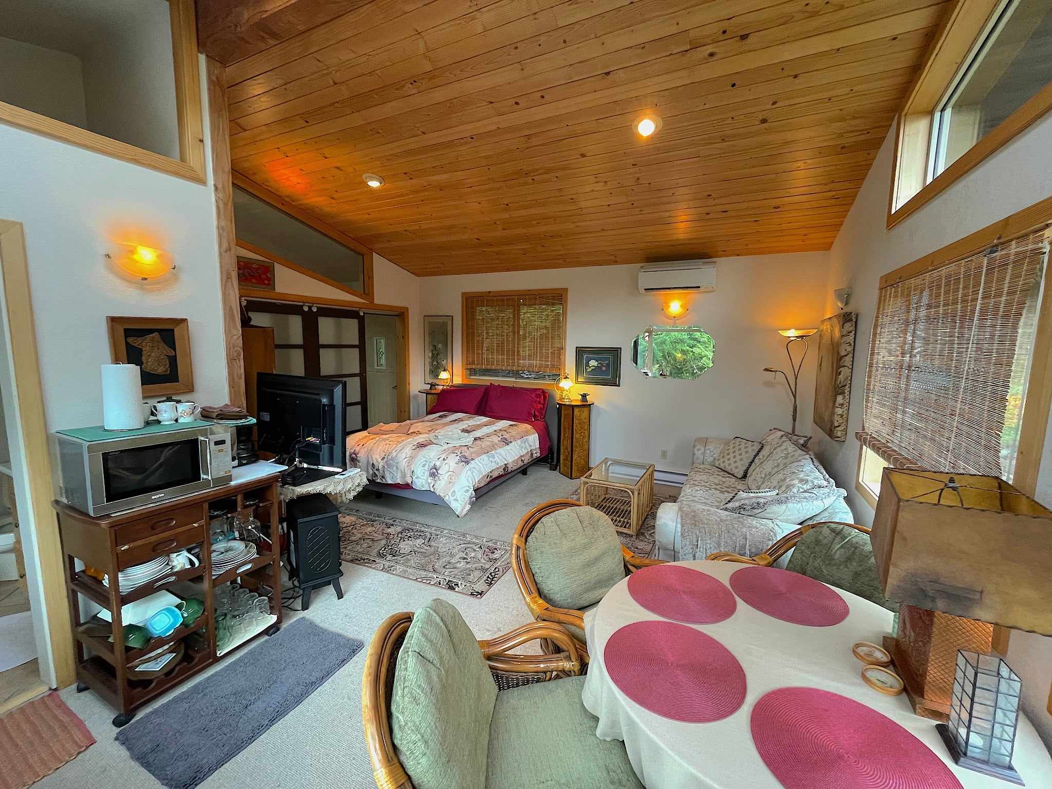The Garden Suite
