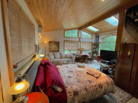 The Garden Suite